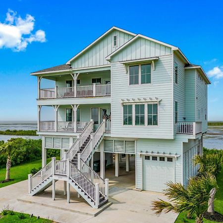 Bay Breeze Paradise Galveston Exterior photo