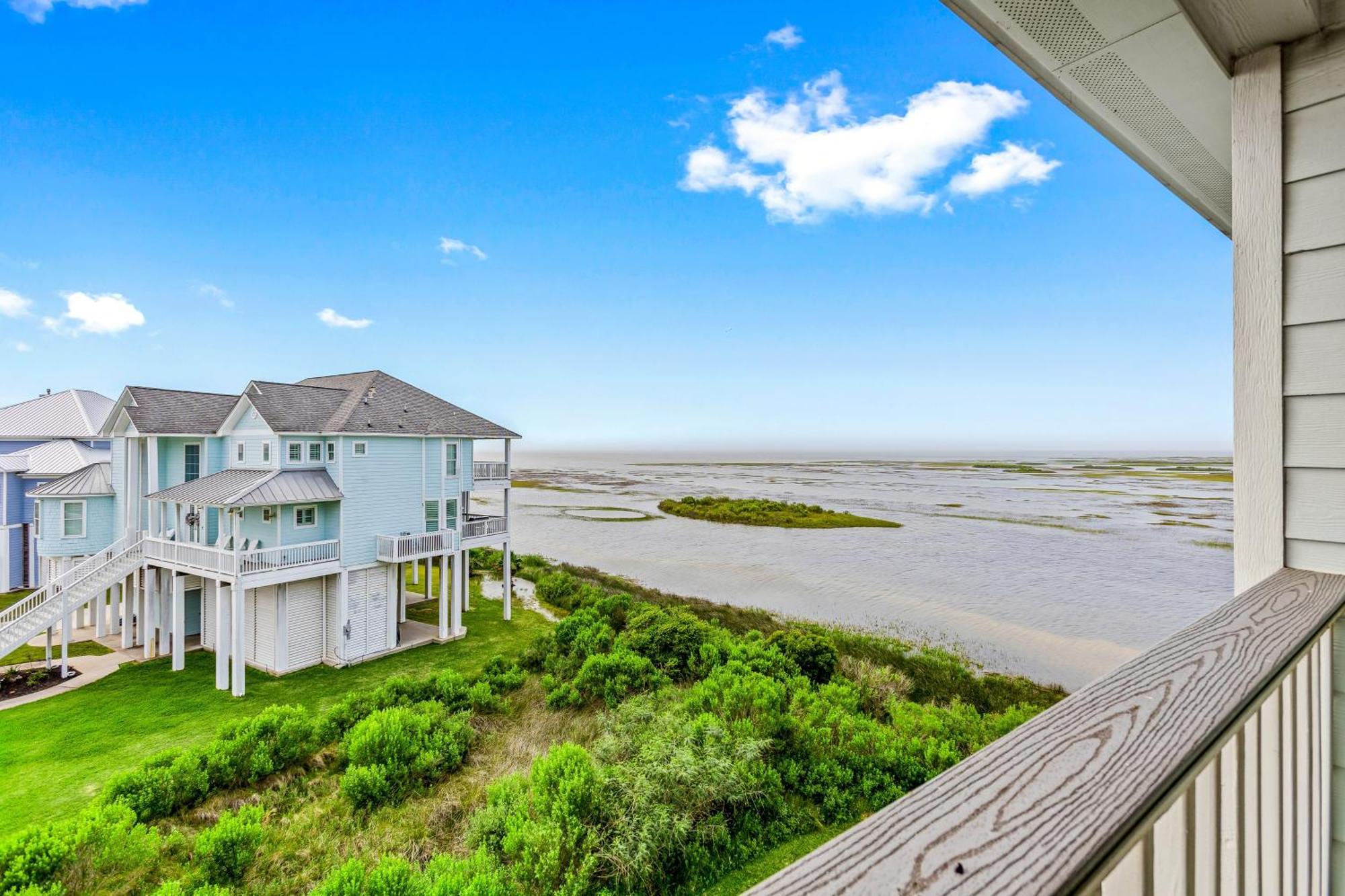 Bay Breeze Paradise Galveston Exterior photo