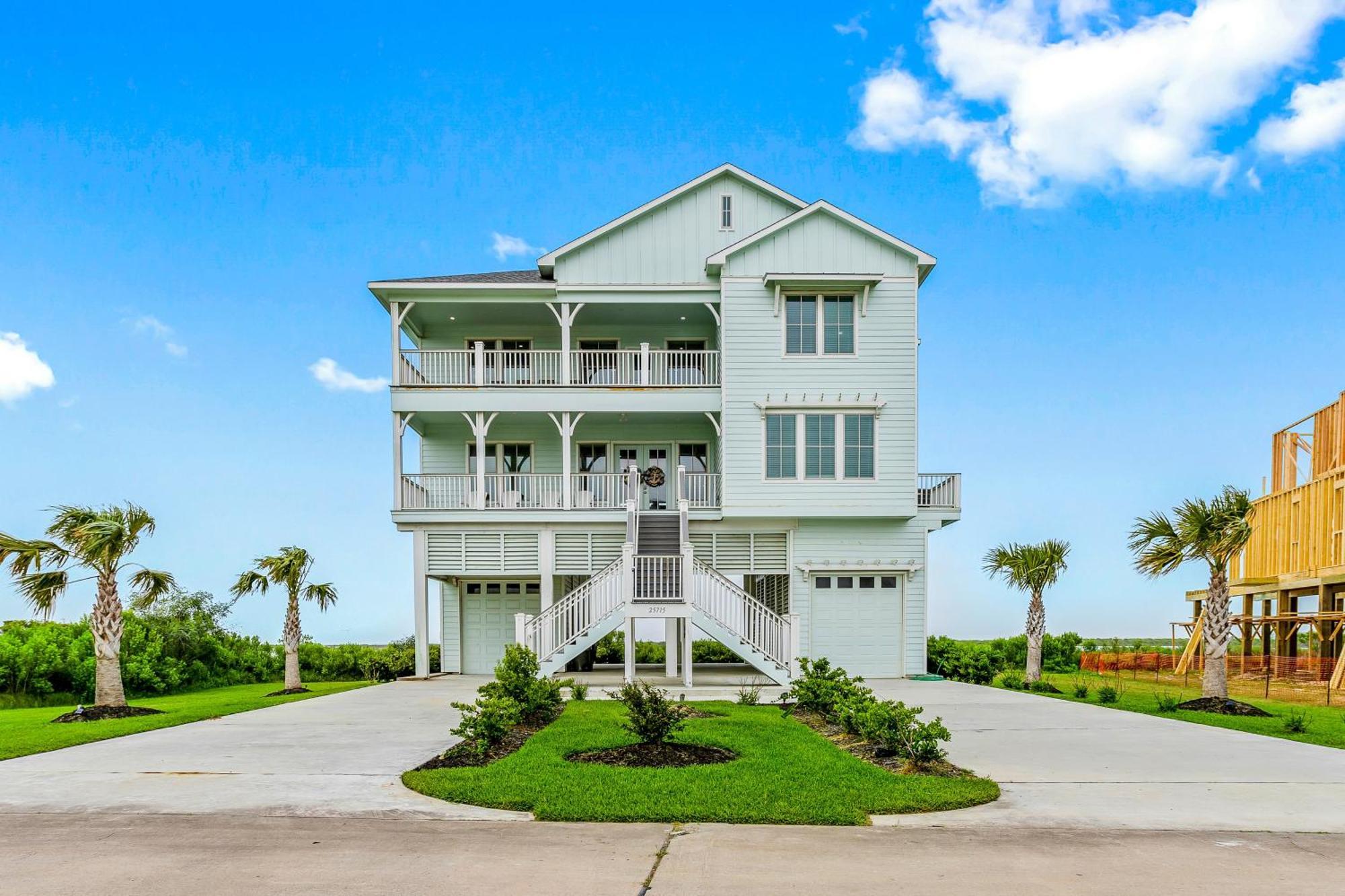Bay Breeze Paradise Galveston Exterior photo