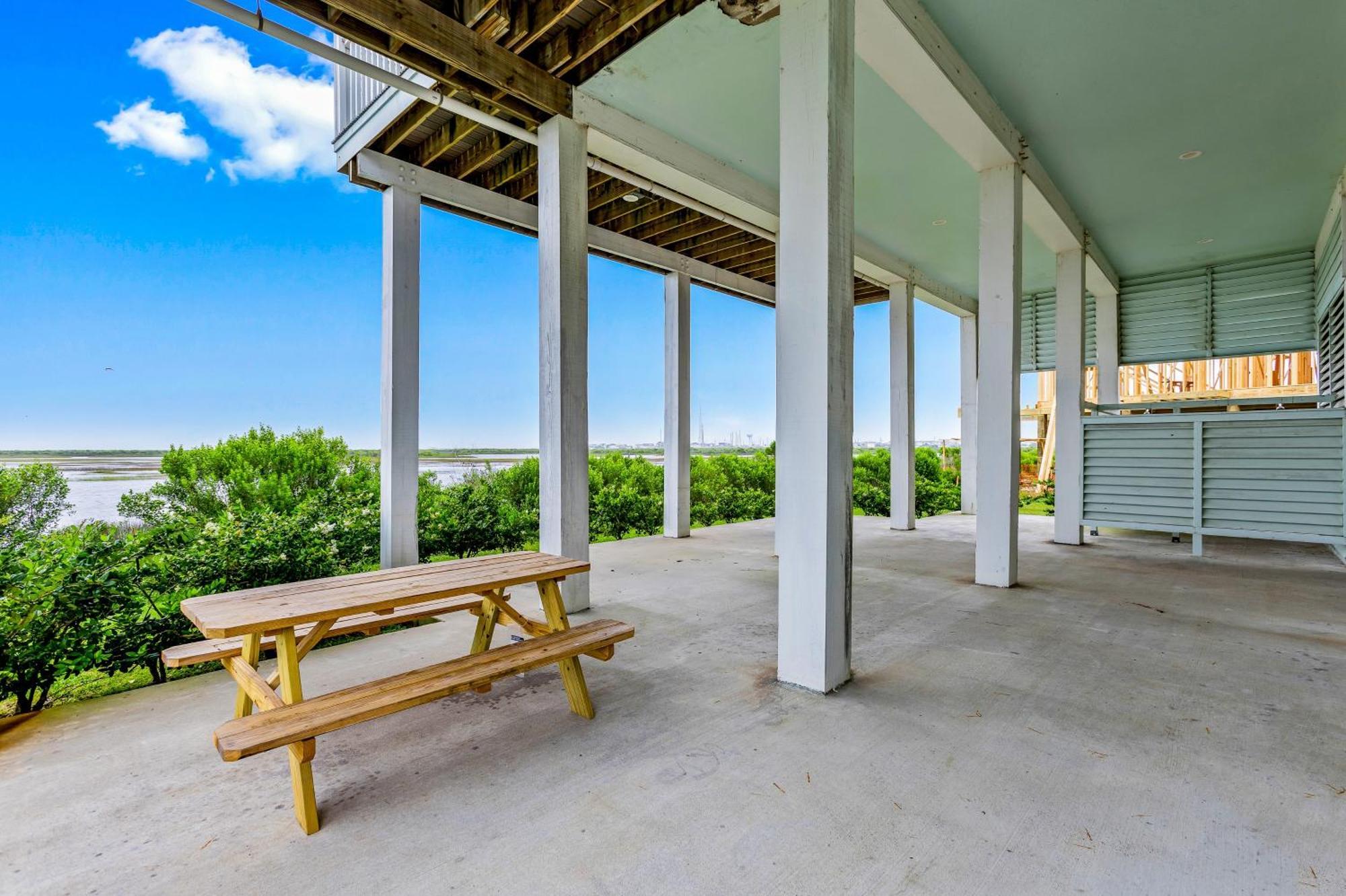 Bay Breeze Paradise Galveston Exterior photo