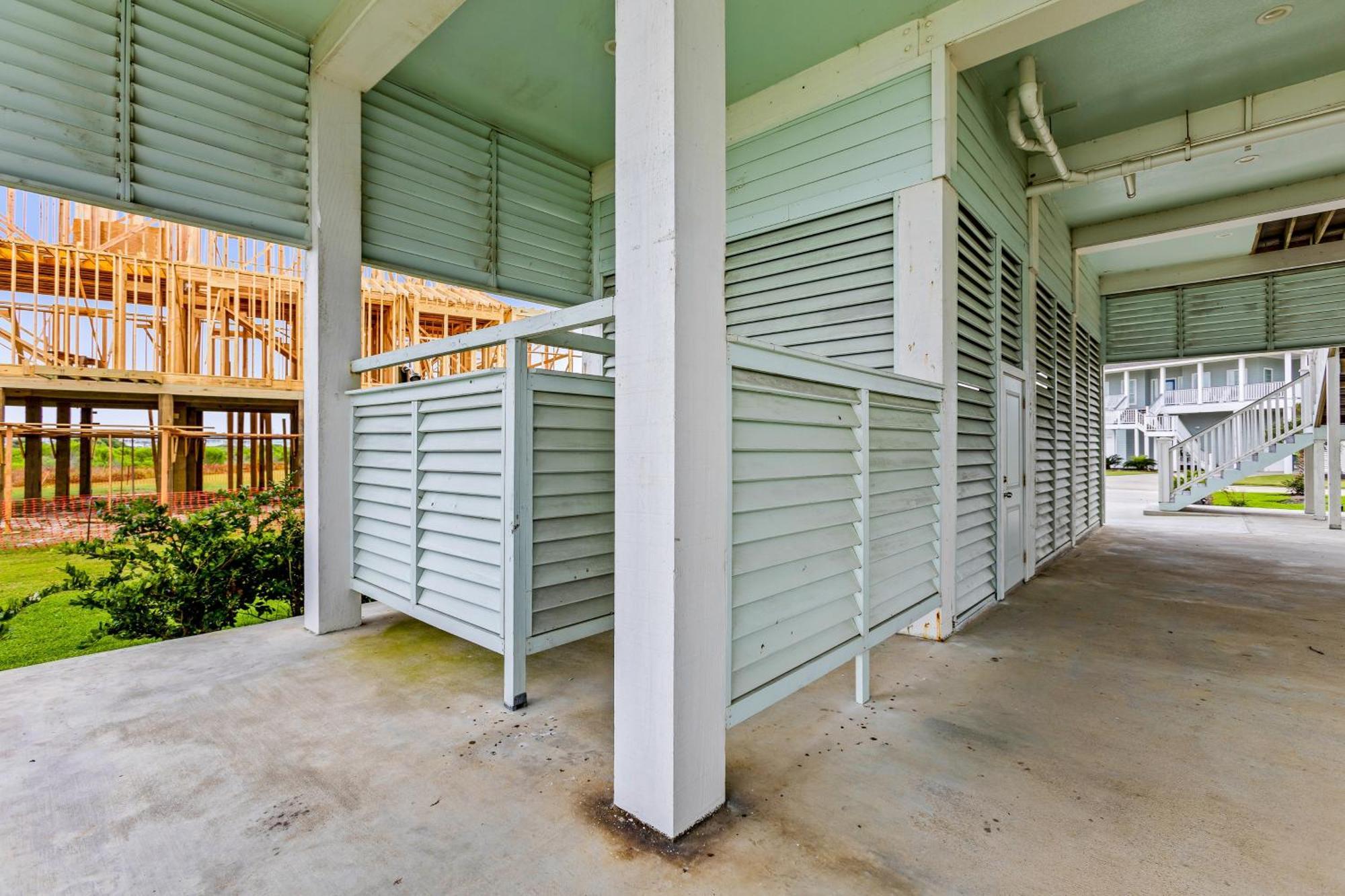 Bay Breeze Paradise Galveston Exterior photo