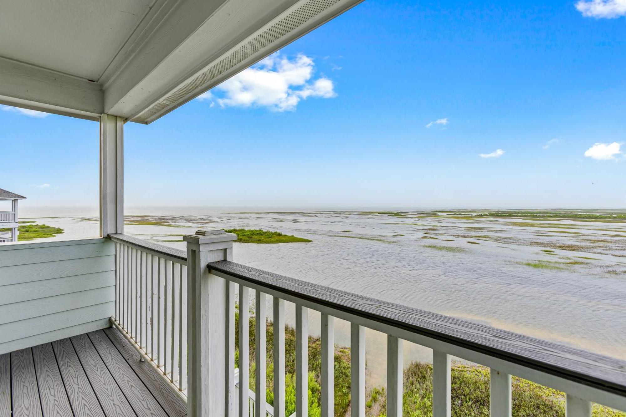 Bay Breeze Paradise Galveston Exterior photo