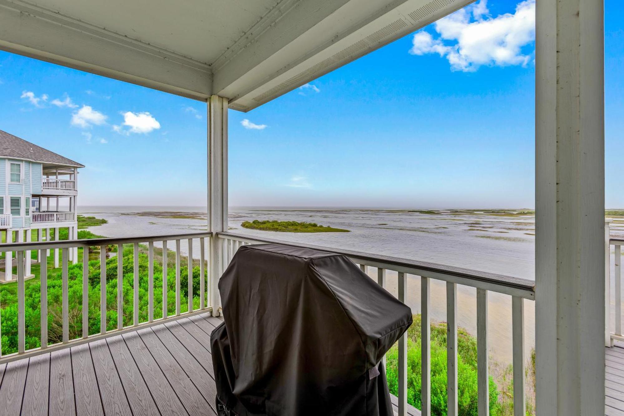 Bay Breeze Paradise Galveston Exterior photo